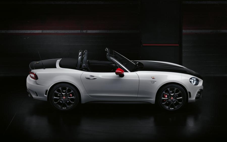  Abarth 124 Spider (348) 2016 года  (WW) (фото 55 из 73)